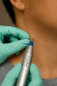Skin tag removal for children Weybridge what you need to know
