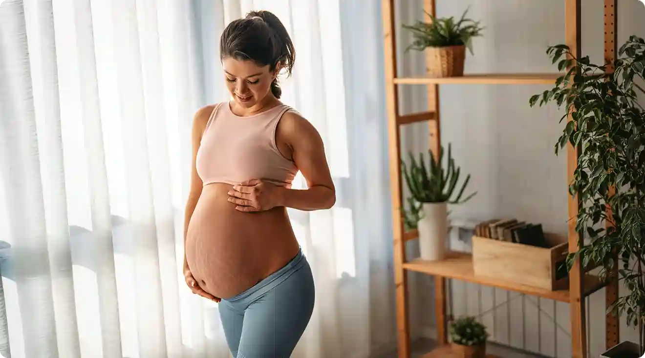 Could Diastasis Recti Be the Real Reason My Stomach Still Looks Pregnant Weybridge?