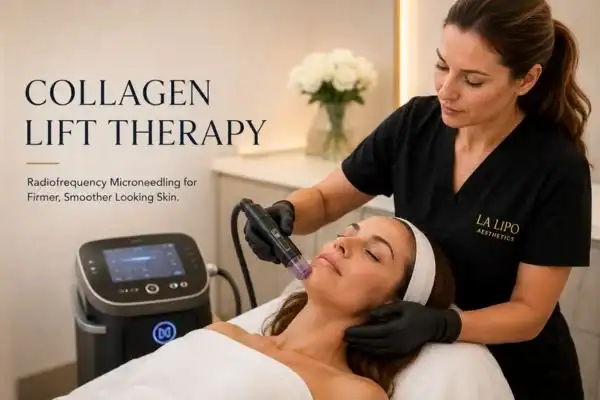 Why Choose LA LIPO for Non-Surgical Skin Tightening Weybridge?