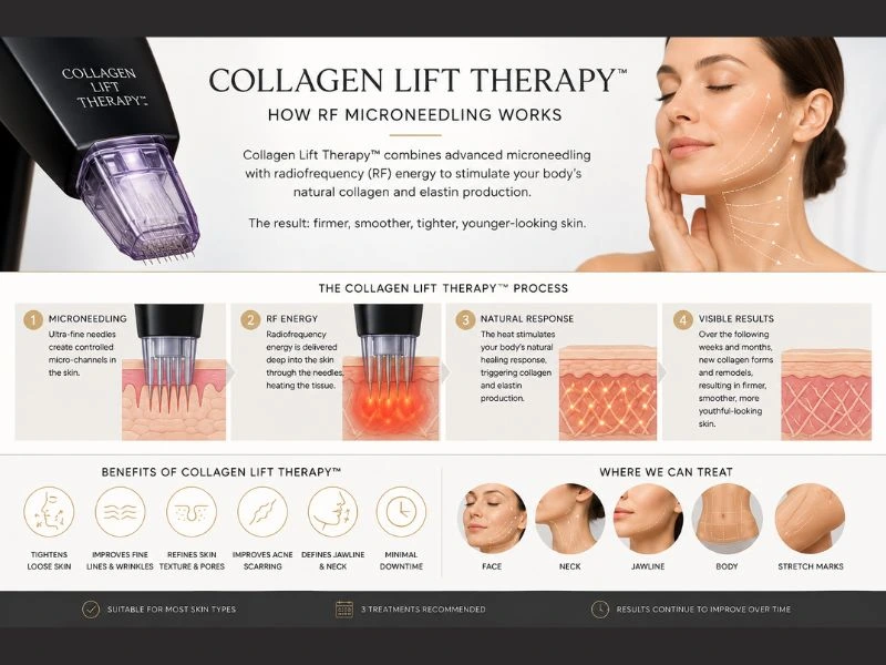 Image of Collagen Lift Therapy Weybridge